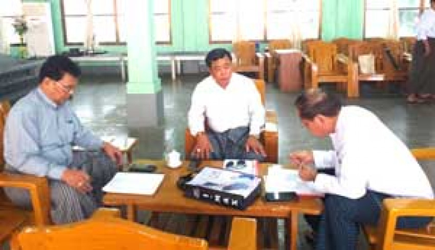 ၂၀၂၄ ခုနှစ်အတွက် အမျိုးသားစာပေဆု အဖွဲ့ငယ် (အတည်ပြုအဆင့်) စိစစ်ရွေးချယ်ရေး ညှိနှိုင်း အစည်းအဝေးကျင်းပ