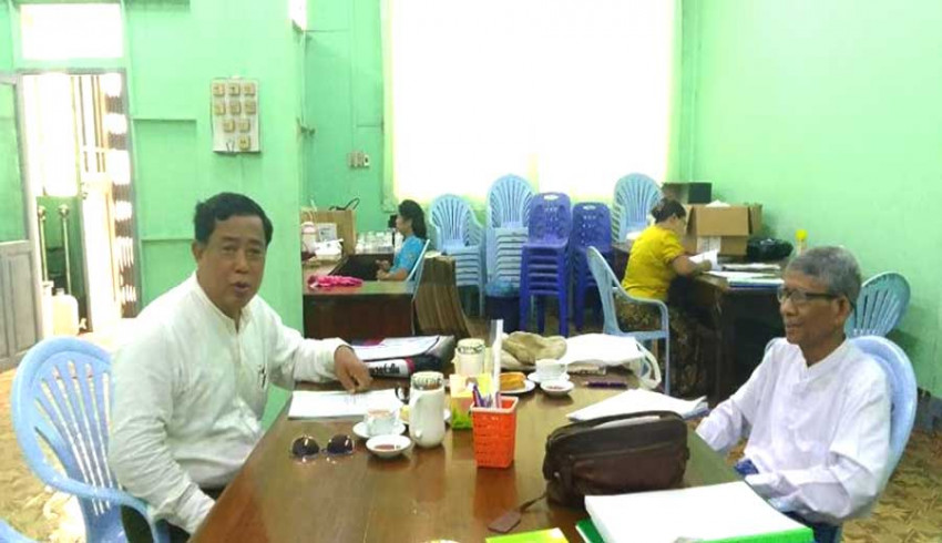၂၀၂၅ ခုနှစ်အတွက် အမျိုးသားစာပေဆု (ဆန်ခါတင်အဆင့်) စိစစ်ရွေးချယ်ရေး ညှိနှိုင်းအစည်းအဝေး ကျင်းပ